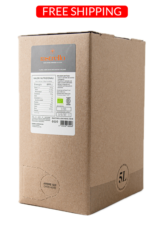Rastrello Extra Virgin Olive Oil