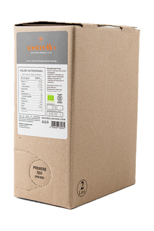 Rastrello Extra Virgin Olive Oil
