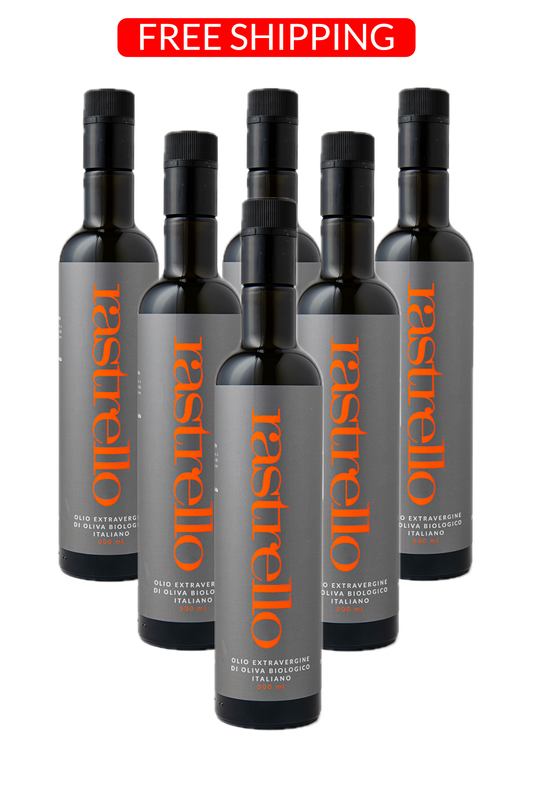 Rastrello Extra Virgin Olive Oil